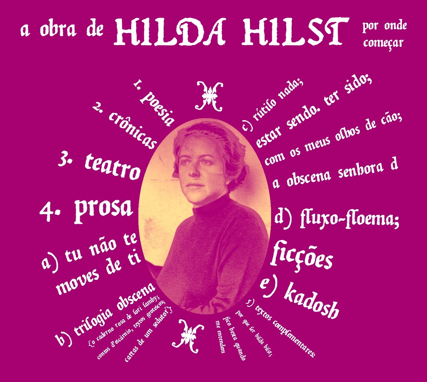 Hilda obra